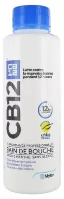 CB12 Bain de Bouche 500 ml Lariboisière Shop