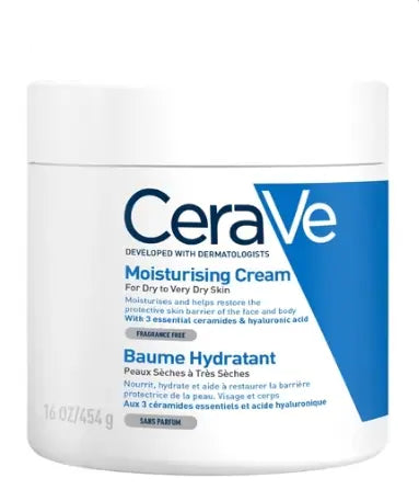 CERAVE Baume hydratant 454g - Lariboisière Shop