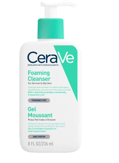 CERAVE Gel Moussant 236 ml - Lariboisière Shop