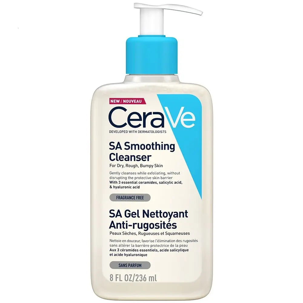 CERAVE Gel nettoyant anti-rugosités 236ml - Lariboisière Shop