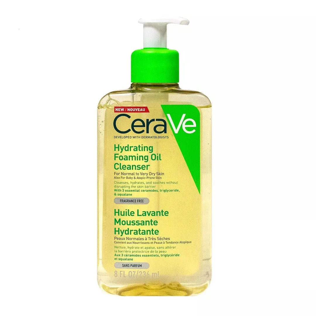 CERAVE Huile de douche 236ml - Lariboisière Shop