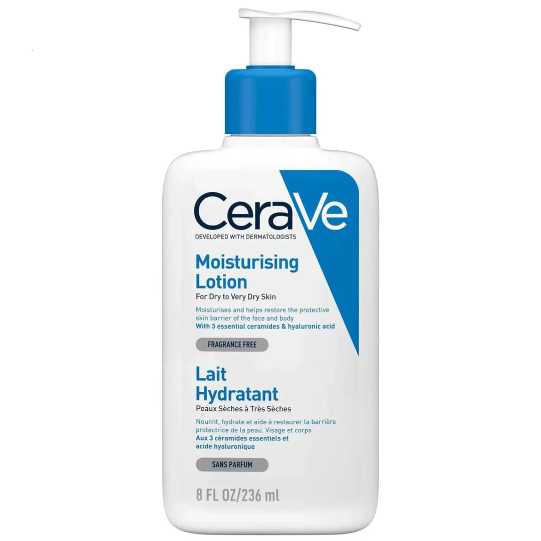 CERAVE Lait Hydratant 236ml - Lariboisière Shop