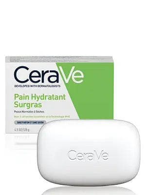 CERAVE Pain hydratant surgras 128g - Lariboisière Shop