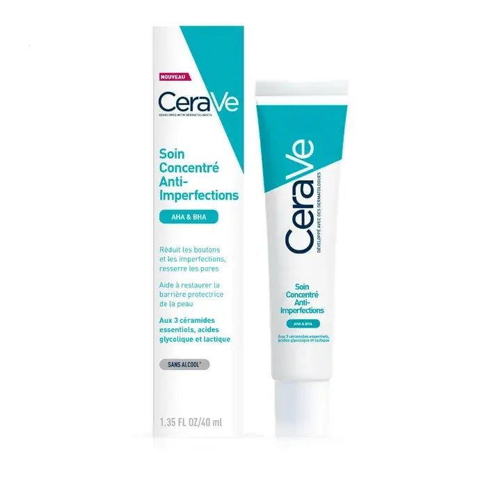 CERAVE Soin concentre anti-imperfection 40ml - Lariboisière Shop