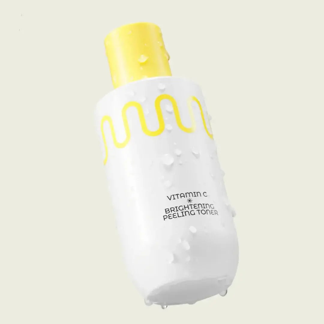 COMMONLABS - Vitamin C Peeling Toner - 200 ml Lariboisière Shop