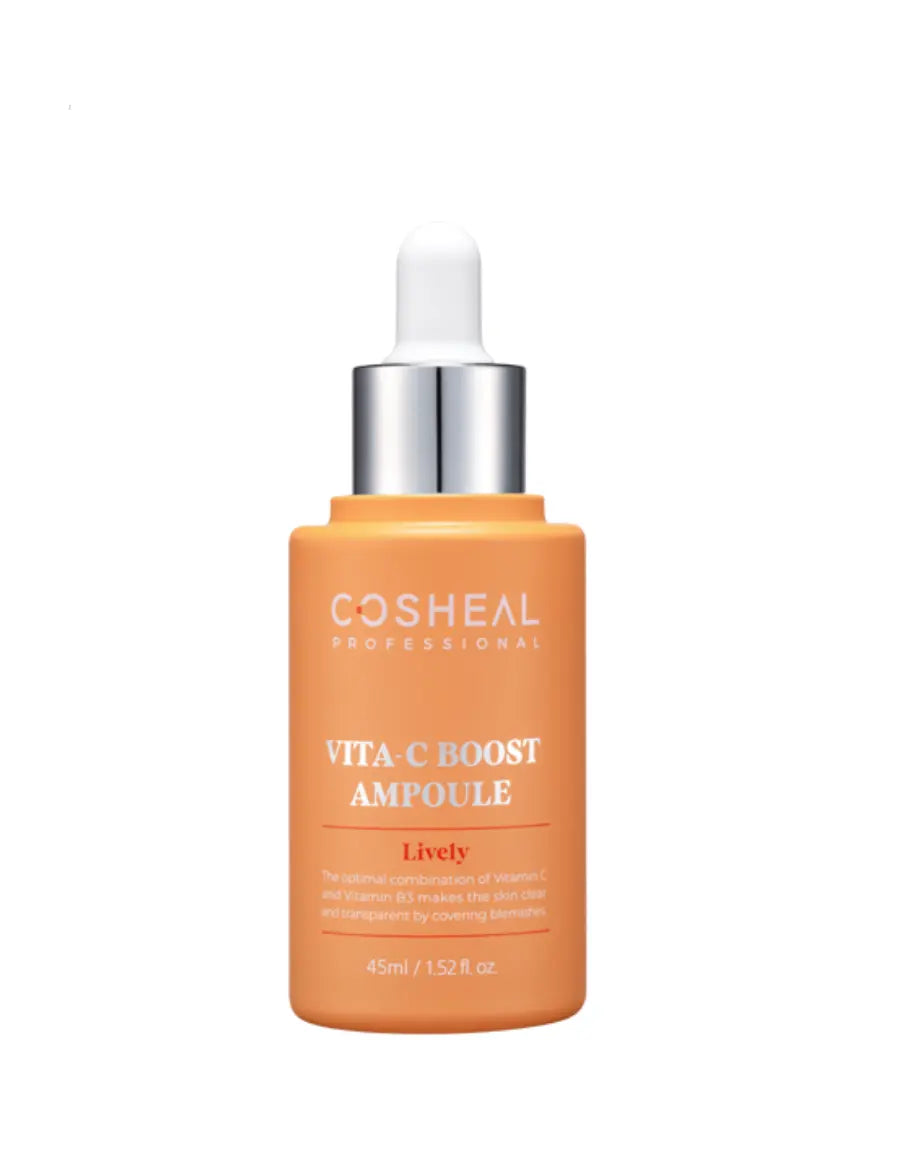 COSHEAL Lively VITA-C BOOST AMPOULE 45ml - Lariboisière Shop