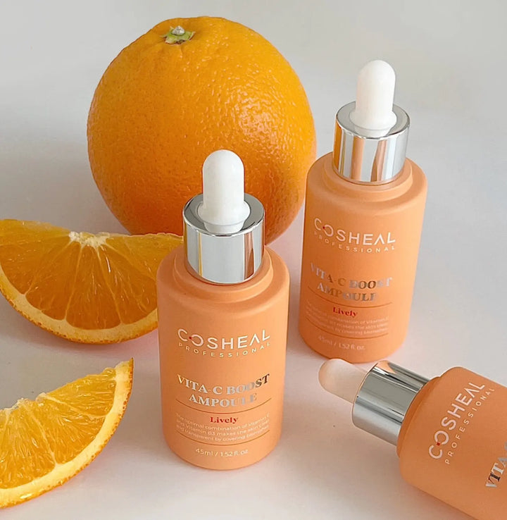 COSHEAL Lively VITA-C BOOST AMPOULE 45ml - Lariboisière Shop
