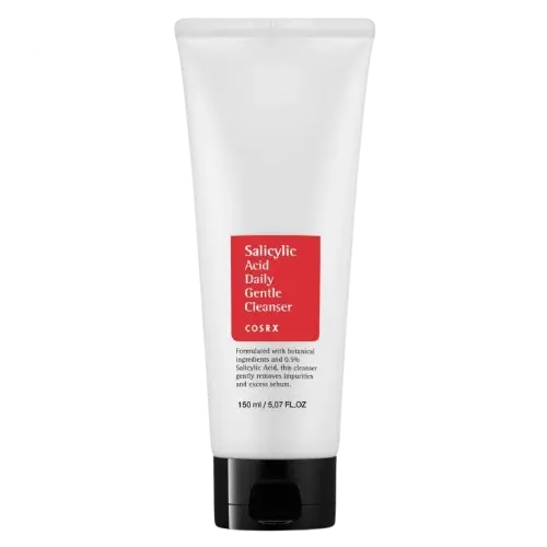 COSRX - Acid Salicylic Daily Gentle Cleanser - 15Oml Pharmacie Lariboisière Shop