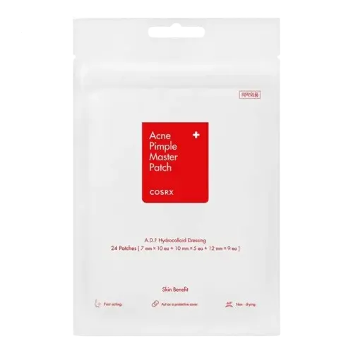 COSRX -  Acne Pimple Master Patch (24 Patchs) Pharmacie Lariboisière Shop