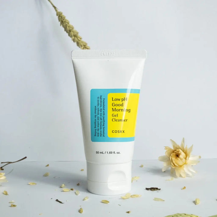 COSRX Low pH Good Morning Gel Cleanser Pharmacie Lariboisière Shop