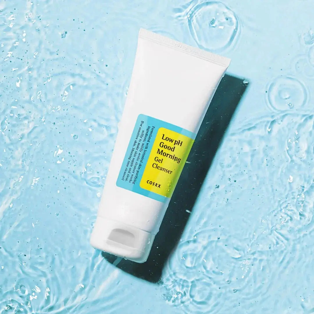 COSRX Low pH Good Morning Gel Cleanser Pharmacie Lariboisière Shop