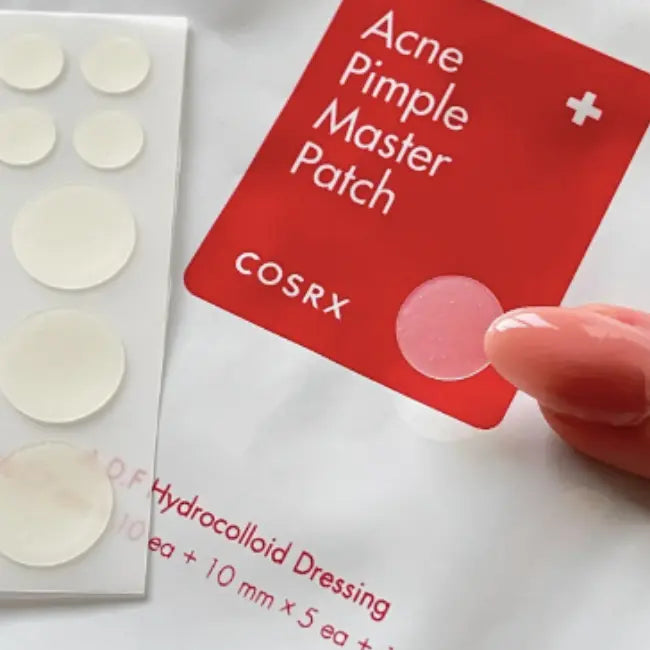 COSRX -  Patchs anti-boutons Pharmacie Lariboisière Shop