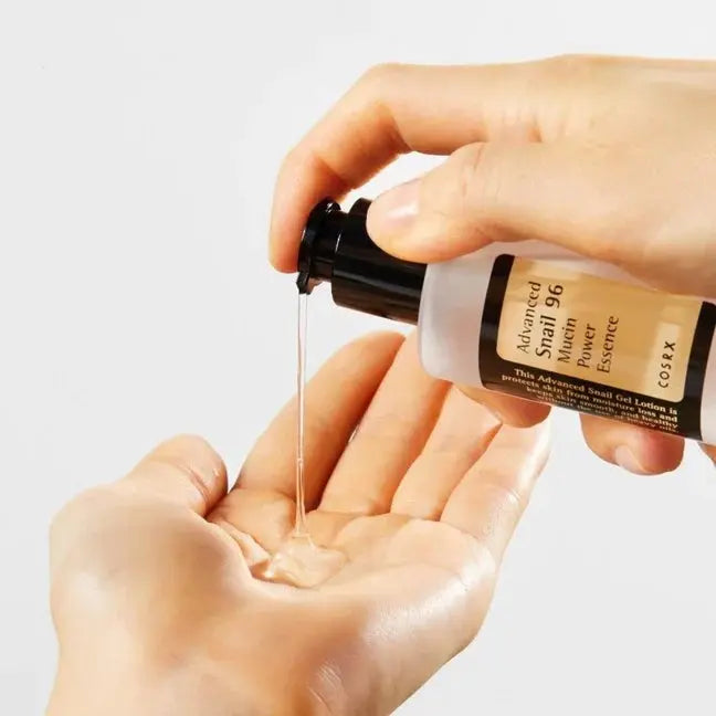 COSRX Snail 96 Mucin Power Essence Pharmacie Lariboisière Shop