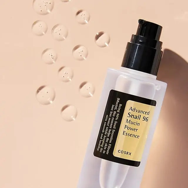 COSRX Snail 96 Mucin Power Essence Pharmacie Lariboisière Shop