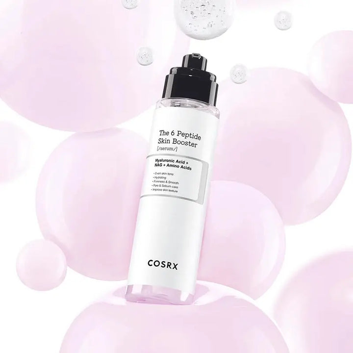 COSRX - The 6 Peptide Skin Booster - Sérum Pharmacie Lariboisière Shop