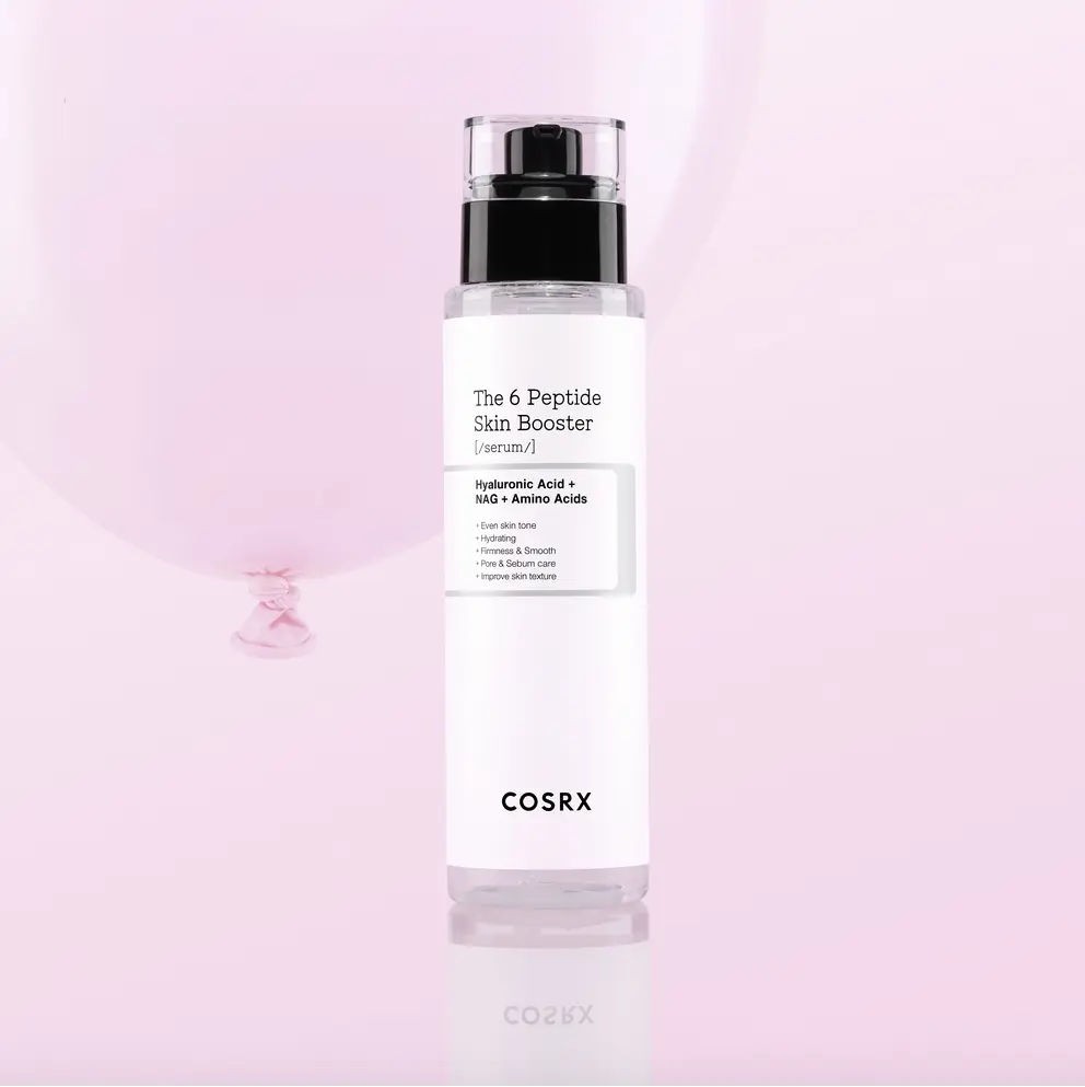 COSRX - The 6 Peptide Skin Booster - Sérum Pharmacie Lariboisière Shop