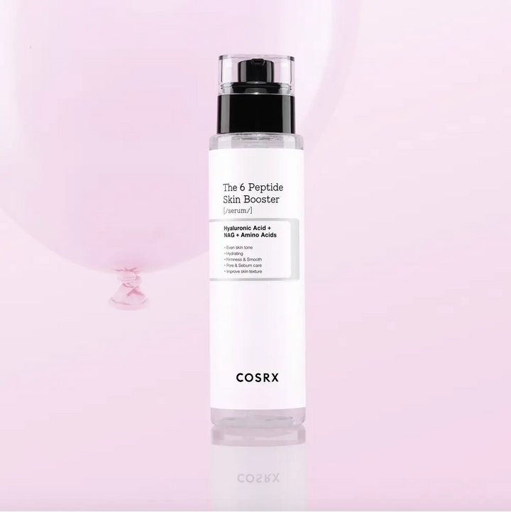 COSRX - The 6 Peptide Skin Booster - Sérum Pharmacie Lariboisière Shop