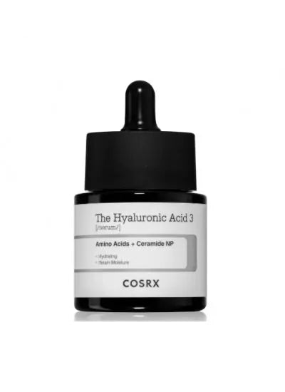 COSRX - The Hyaluronic Acid 3 Serum 20ml - Lariboisière Shop