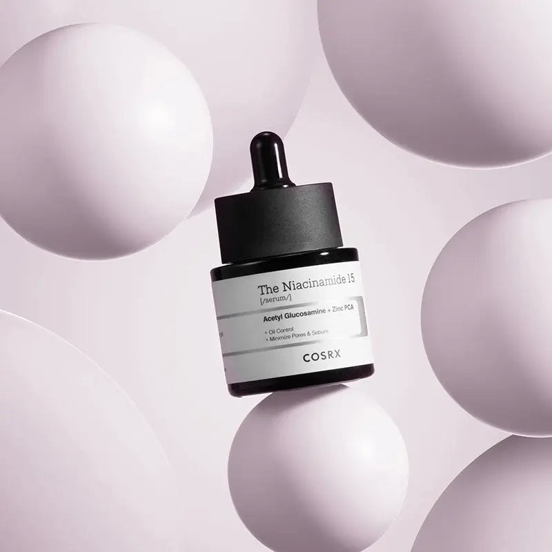 COSRX - The Niacinamide 15 Serum Pharmacie Lariboisière Shop