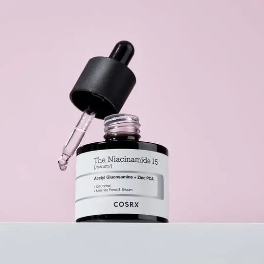 COSRX - The Niacinamide 15 Serum Pharmacie Lariboisière Shop