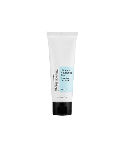 COSRX - Ultimate Nourishing Rice Overnight Spa Mask - 60ml Pharmacie Lariboisière Shop
