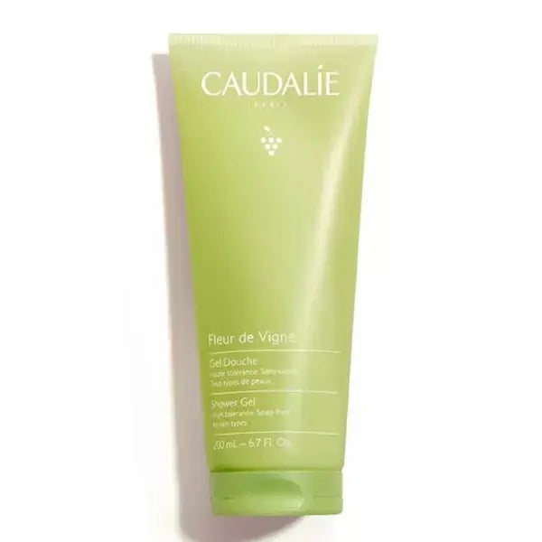 Caudalie - Fleur de Vigne - Gel douche 200ml - Lariboisière Shop