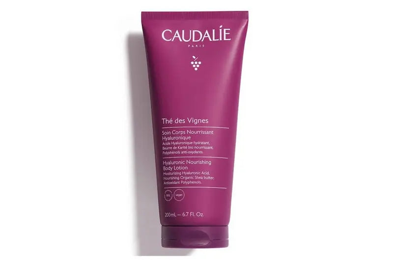 Caudalie - Thé des Vignes - Soin corps nourrissant hyaluronique - 200ml - Lariboisière Shop