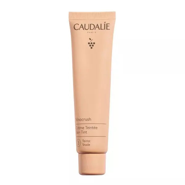 Caudalie - Vinocrush - Crème teintée - Teinte Farbton 3 30ml - Lariboisière Shop
