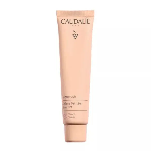 Caudalie - Vinocrush - Crème teintée - Teinte Farbton 30ml - Lariboisière Shop