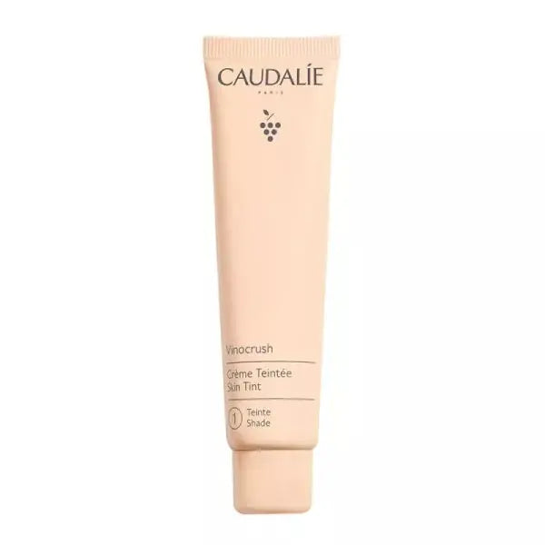 Caudalie - Vinocrush - Crème teintée - Teinte shade 30ml - Lariboisière Shop