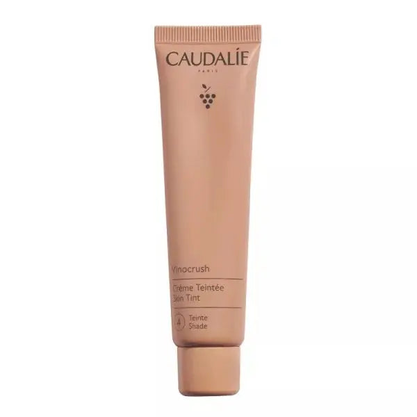 Caudalie - Vinocrush - Crème teintée - Teinte shade 4 30ml - Lariboisière Shop