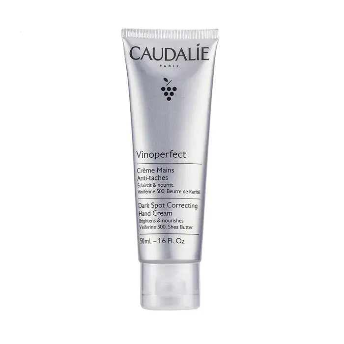 Caudalie - Vinoperfect - Crème mains anti-tâches 50ml - Lariboisière Shop