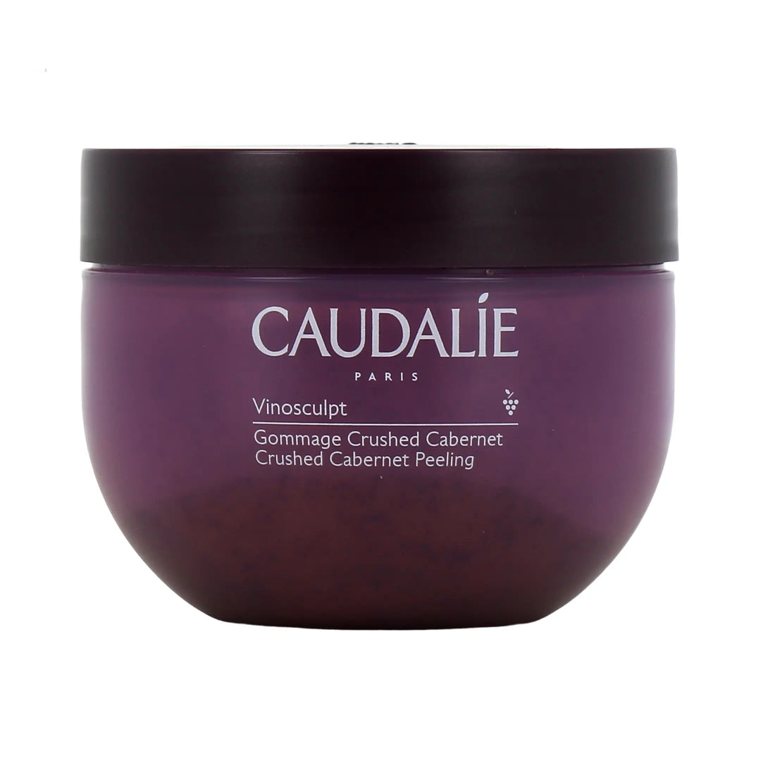 Caudalie - Vinosculpt - Gommage Crushed Cabernet 250g - Lariboisière Shop
