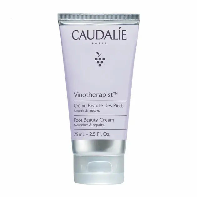 Caudalie - Vinotherapist - Crème beauté des pieds 75ml - Lariboisière Shop