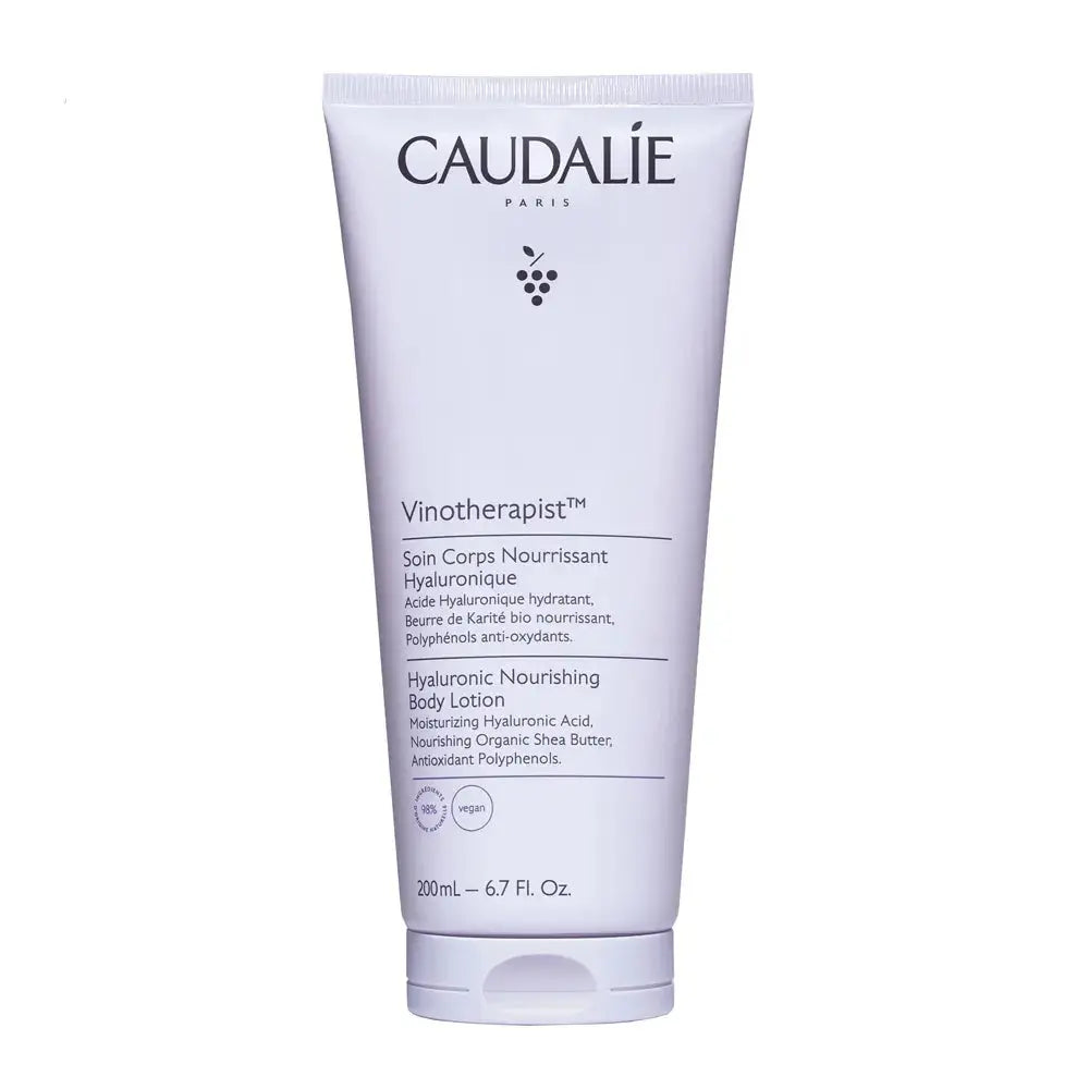 Caudalie - Vinotherapist - Soin corps nourrissant hyaluronique 200ml - Lariboisière Shop