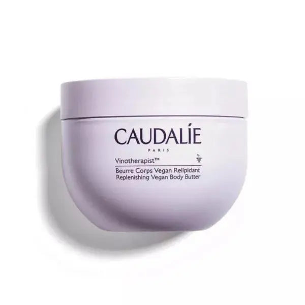 Caudalie - Vinotherapist - beurre corps vegan relipidant 250ml - Lariboisière Shop