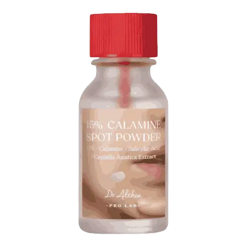 DR. ALTHEA Spot Powder 15% Calamine 15 ml Lariboisière Shop