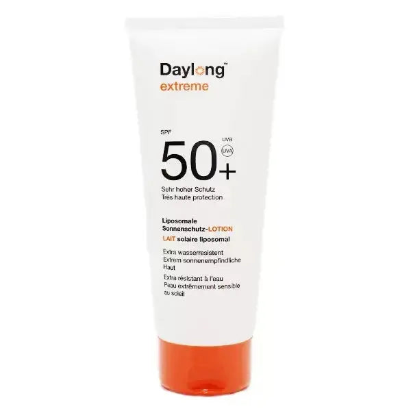 Daylong Extrême Lait Solaire aux Liposomes SPF50+ 100ml Lariboisière Shop
