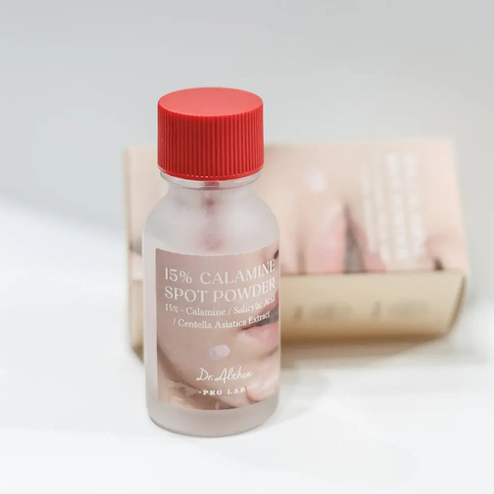 Dr. Althea - 15% Calamine Spot Powder - 15 ml Lariboisière Shop