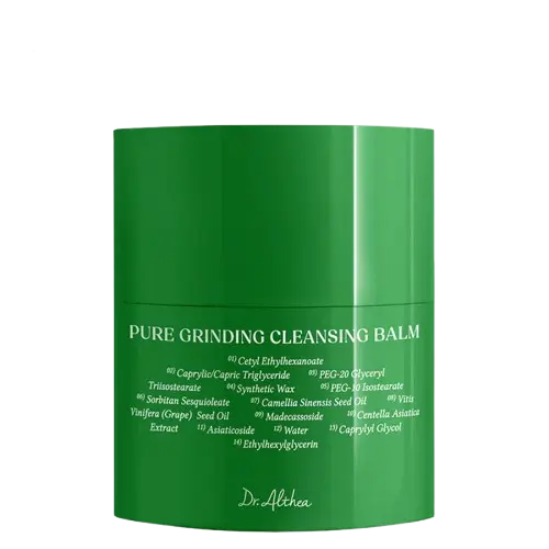 Dr. Althea Pure Grinding Cleansing Balm Lariboisière Shop