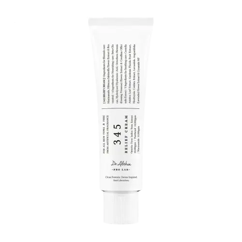 Dr. Althea Relief Cream 345 50ml Lariboisière Shop