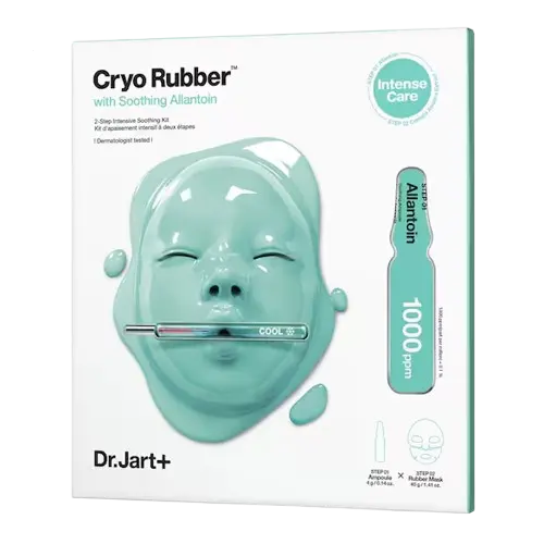 Dr. Jart+ CRYO RUBBER Sootthing Allantion Mask Pharmacie Lariboisière Shop
