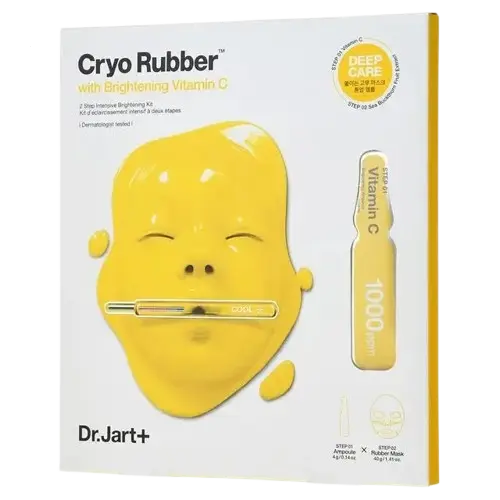 Dr. Jart+ - Cryo Rubber  Brightening Vitamin C Pharmacie Lariboisière Shop