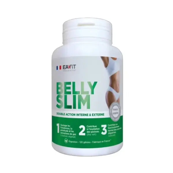 EAFIT Bellyslim – 120 capsules Lariboisière Shop
