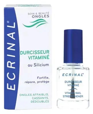 ECRINAL Durcisseur Vitaminé au Silicium – 10 ml Lariboisière Shop