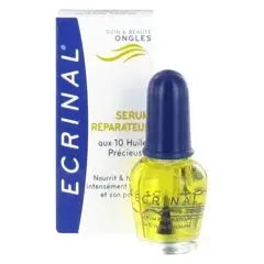 ECRINAL Sérum Réparateur pour les Ongles aux 10 Huiles Précieuses Lariboisière Shop