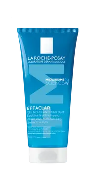 Effaclar Gel moussant purifiant 200ml Lariboisière Shop