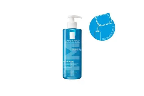Effaclar Gel moussant purifiant 400ml Lariboisière Shop