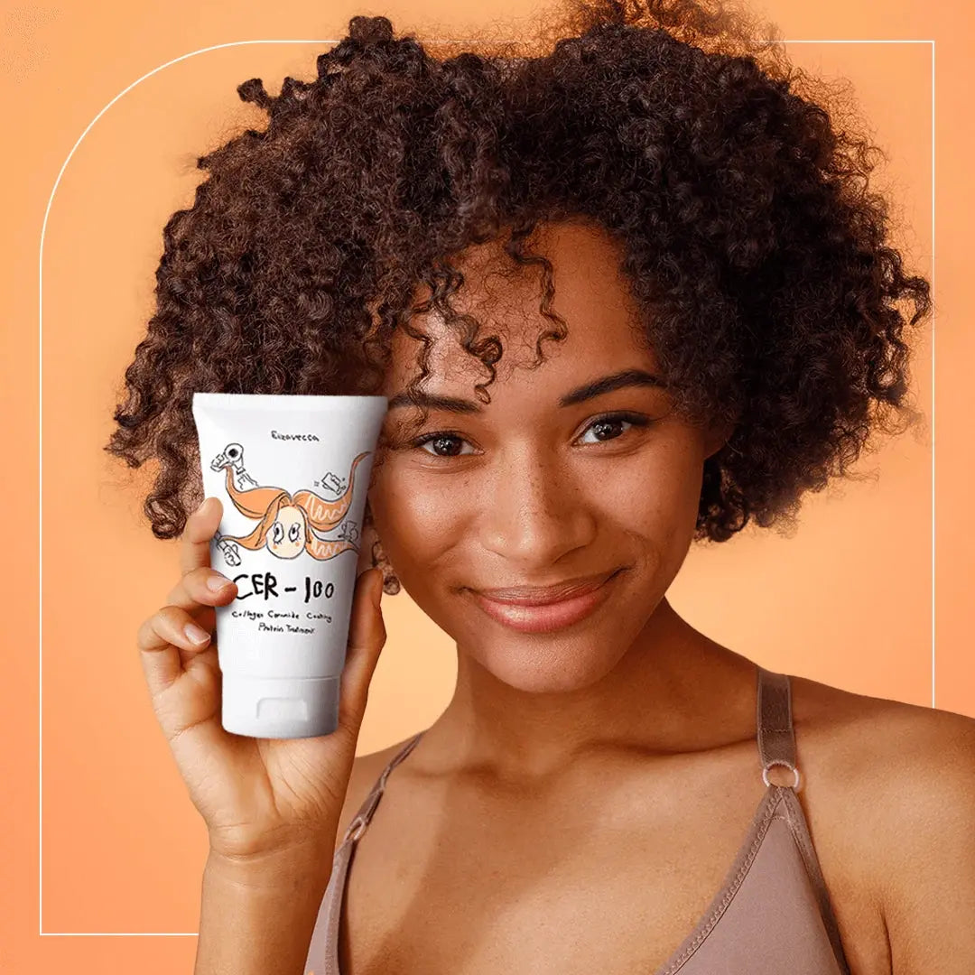 Elizavecca - Milky Piggy Collagen Ceramide Coating Protein Treatment - 100 ml Pharmacie Lariboisière Shop