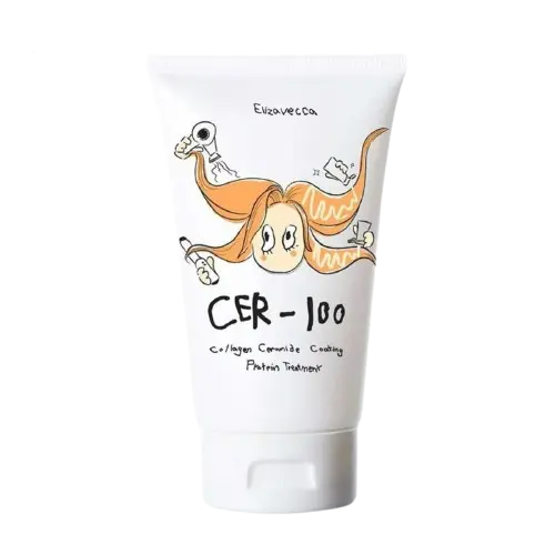 Elizavecca, CER-100, Traitement protéiné enveloppant au collagène et céramide, 100 ml Pharmacie Lariboisière Shop